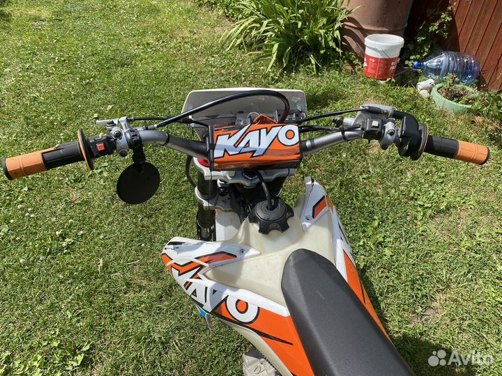 Продам kayo k1 250 MX