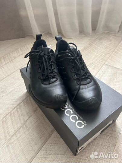 Полуботинки мужские ecco