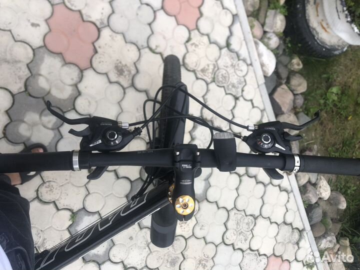 Велосипед складной