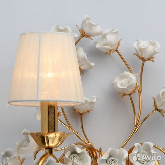 Бра дизайнерское Сицилия бренда chiaro