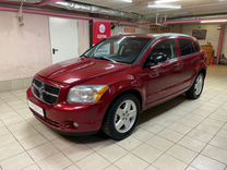 Dodge Caliber 2.0 CVT, 2008, 156 000 км, с пробегом, цена 639 000 руб.