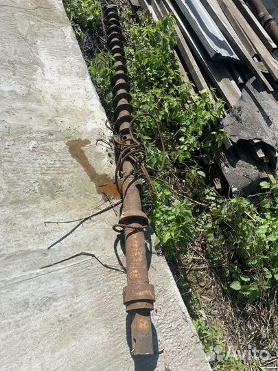 Продам бур japan