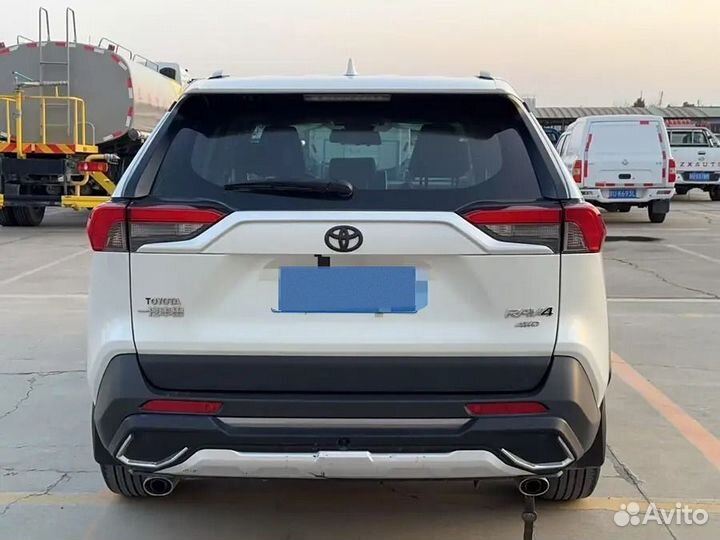 Toyota RAV4 2.0 CVT, 2021, 21 452 км
