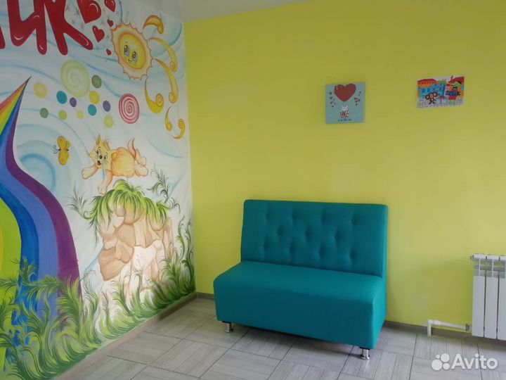 Диваны для кафе и ресторана