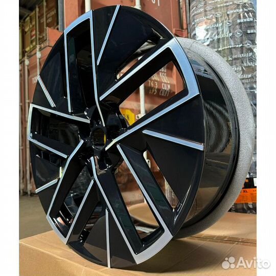 Кованые Диски R21 на Avatr, Toyota, Ford, Changan