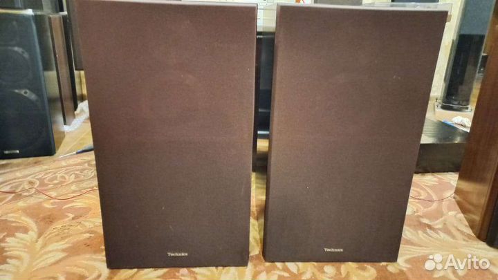 Колонки Technics sb-8