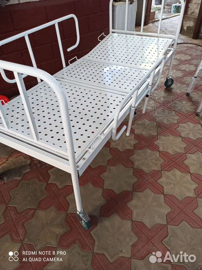 Кровать для лежачих больных