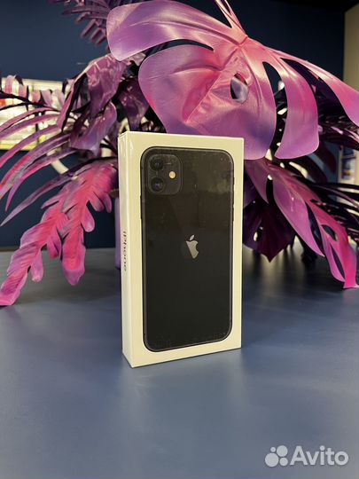 iPhone 11, 64 ГБ