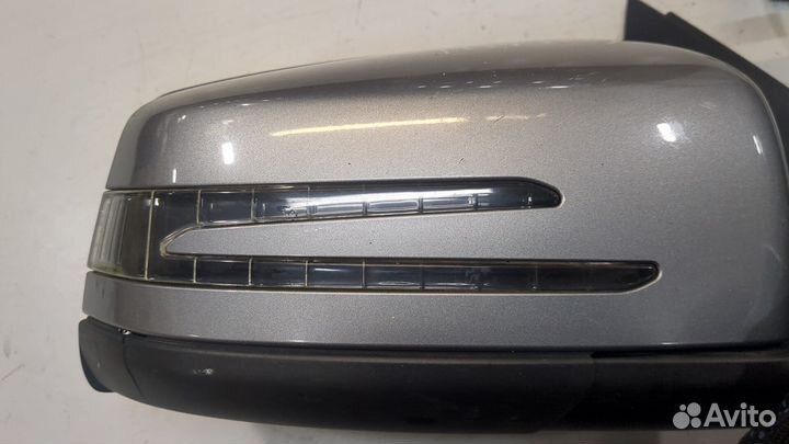 Зеркало боковое правое Mercedes C W204, 2010