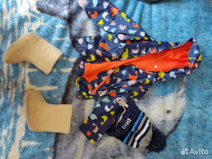 Детские вещи пакетом