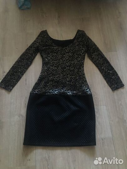 Вечернее платье