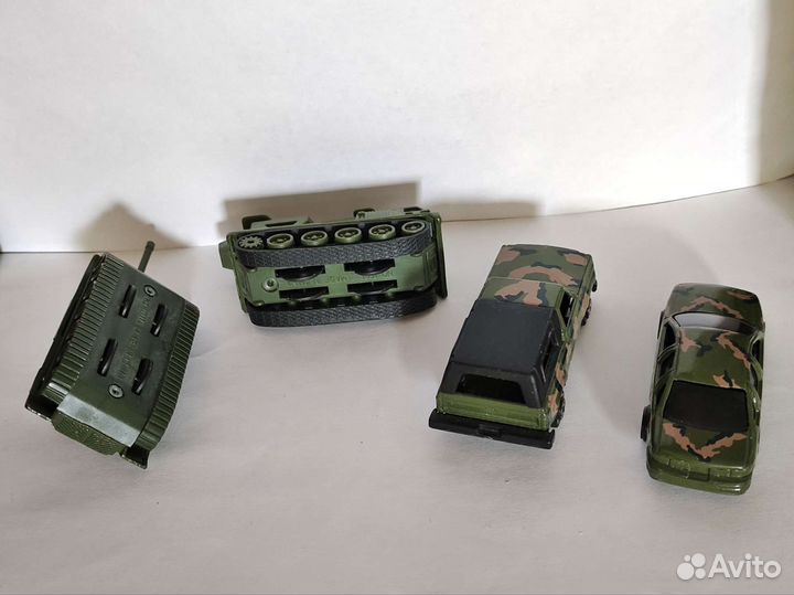 Набор военной техники