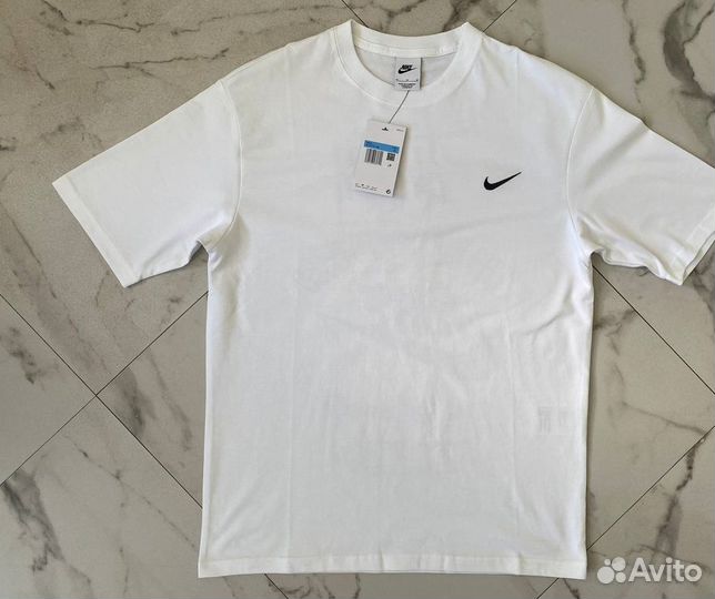 Футболка Nike Stussy оригинал