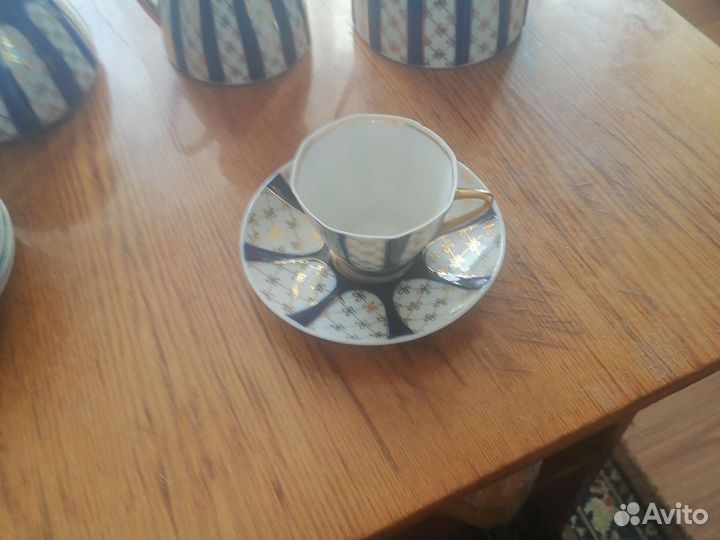 Кофейный сервиз japan