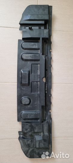 Защита бампера Nissan Serena 626635TA0A C27 MR20DD