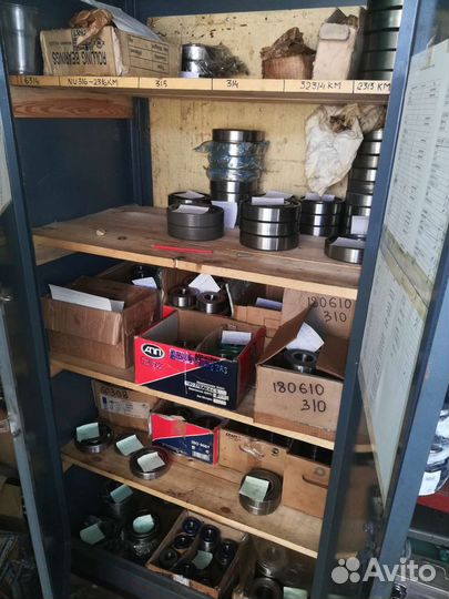 Подшипники