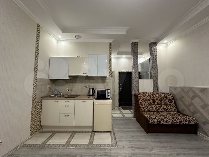 Квартира-студия, 27 м², 3/5 эт.