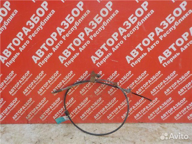 Трос ручника Toyota Corolla E120 1zzfe 2001-2007