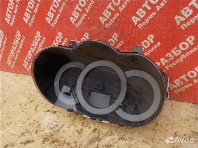 Щиток приборов Toyota Rav 4 2006-2013