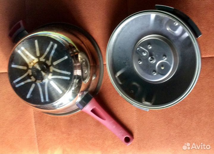 Сковородка - сотейник Tefal Sesame