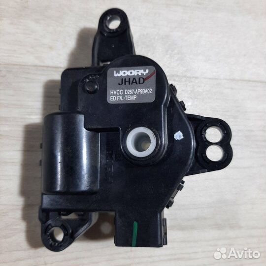 Сервопривод заслонок печки Hyundai I30 2014