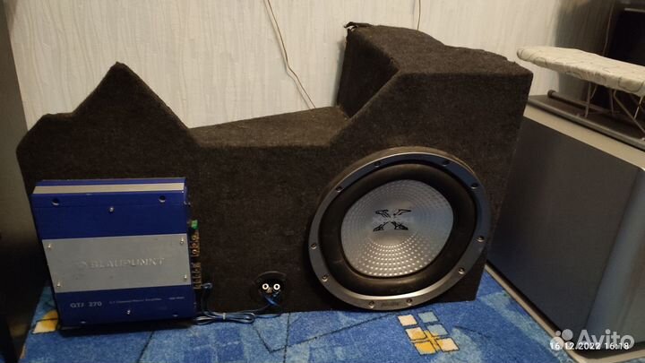 Сабвуфер в акцент