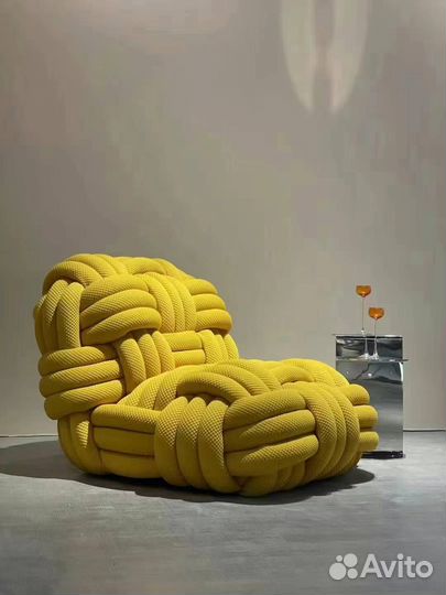 Бескаркасная мебель