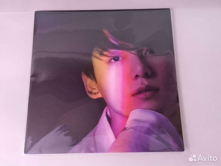 BTS Чонгук proof Collector премиум фото