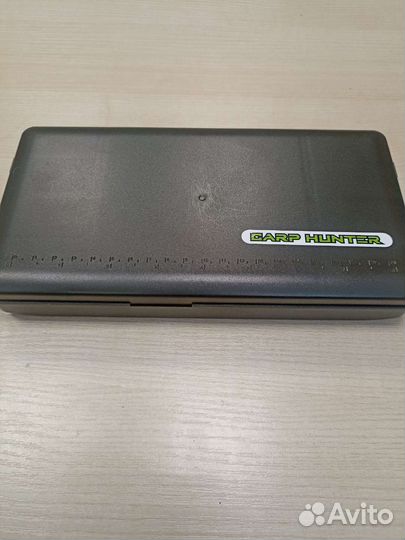 Коробка для оснасток на магнитах