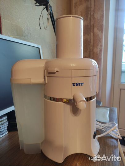 Соковыжималка