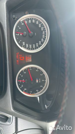 BMW X6M Е71 в разборе