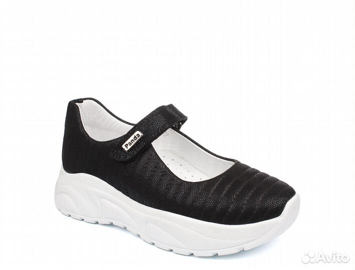 Туфли M.panda (Черный, Девочка, 35 / 22.5 см)