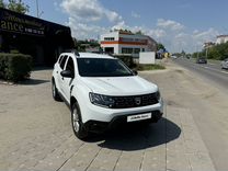 Dacia Duster 1.5 MT, 2021, 110 000 км, с пробегом, цена 1 550 000 руб.