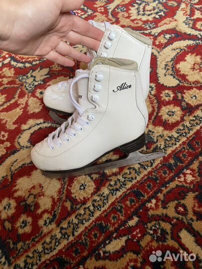 Коньки детские nordway