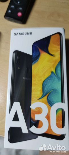 Samsung galaxy a 30