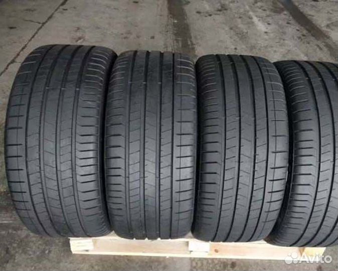 Pirelli P Zero PZ4 L.S. 285/40 R21