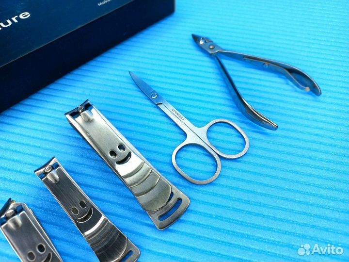 Маникюрный набор 9в1 Makeup kit