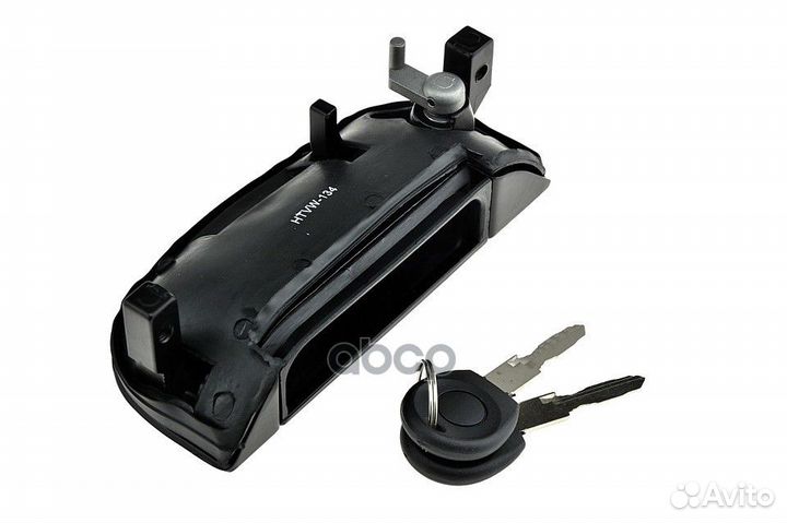 Ручка двери наружная задняя VW transporter T4 1