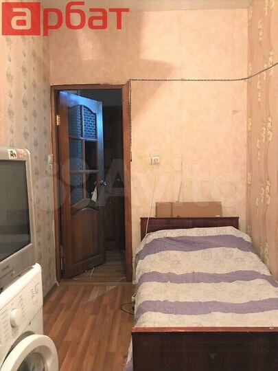 2-к. квартира, 35,5 м², 1/19 эт.