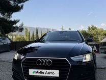 Audi A4 2.0 AMT, 2019, 177 000 км, с пробегом, цена 2 600 000 руб.