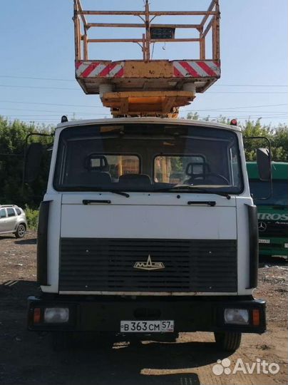 Автовышка