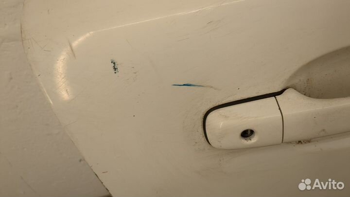 Дверь правая передняя Volvo C30