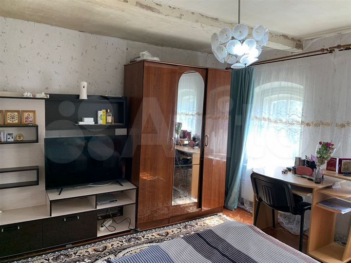 Дом 56,2 м² на участке 7,9 сот.