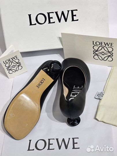 Туфли женские Loewe