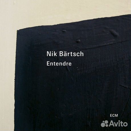 NIK bartsch - Entendre (2LP)
