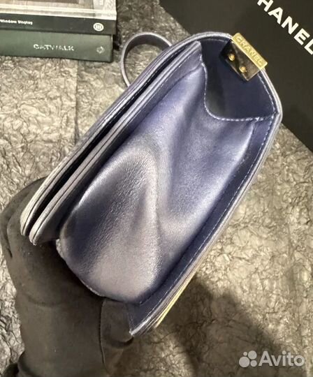 Сумка Chanel Boy оригинал