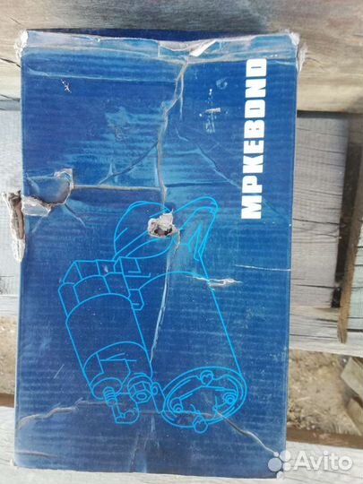 Стартер camry 30