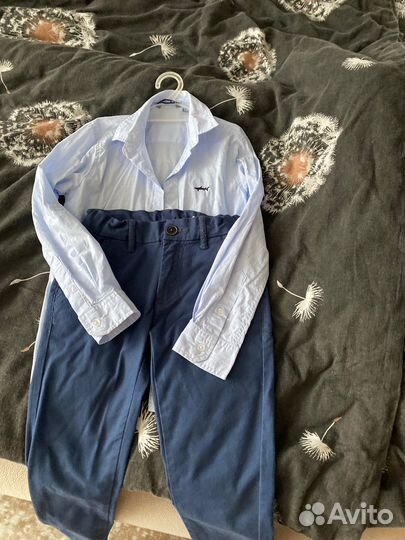 Вещи на мальчика