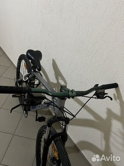 Велосипед горный взрослый horh