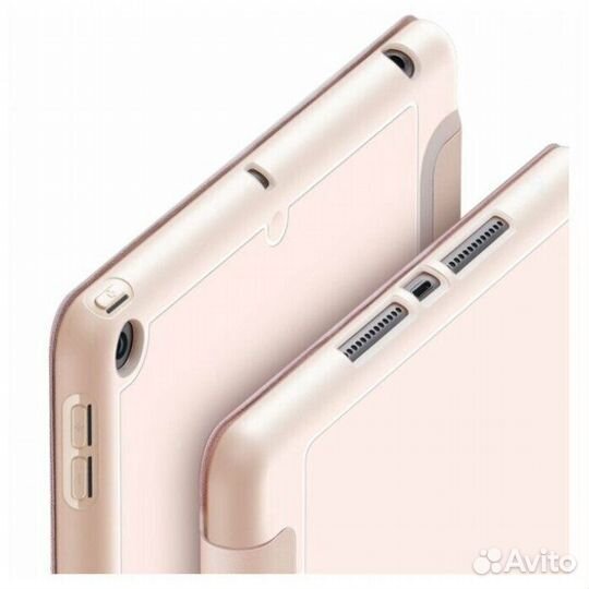 Чехол для iPad 7, 8, 9 10.2 Osom Розовый